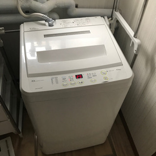 SANYO 全自動洗濯機　ASW-45D 2011年製造