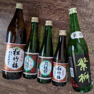 ❀日本酒まとめ売り❀