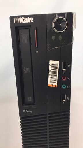【サクサク動くデスクトップPC】Lenovo Think Centre M82 Small ( core i7・新品SSD240GB・メモリ8GB)