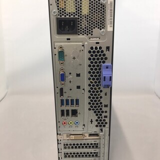 サクサク動くデスクトップPC】Lenovo Think Centre M82 Small