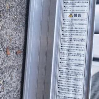 2連はしご　ハセガワHC2-71　全長7m17cm　縮長4m15cm