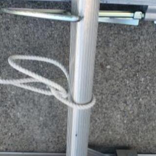2連はしご　ハセガワHC2-71　全長7m17cm　縮長4m15cm
