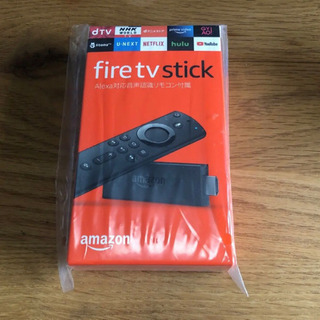 Fire TV Stick  新品未開封