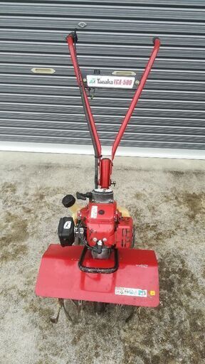 小型耕運機