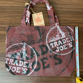 他サイトにて完売しました【美品】Trader Joe’s エコバ...