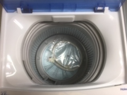 ID:G930347　全自動洗濯機４．５ｋ