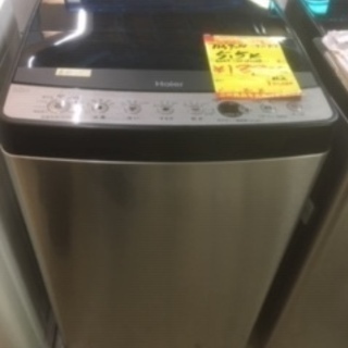 ID:G930414　全自動洗濯機５．５ｋ