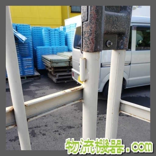 ダイフク製中古カゴ台車キャスターストッパー無1100 800 1700 テツ子 東金のその他の中古あげます 譲ります ジモティーで不用品の処分 ダイフク製中古カゴ台車キャスターストッパー無1100 800 1700 テツ子 東金のその他の中古あげます 譲ります ジモティーで不用品の処分