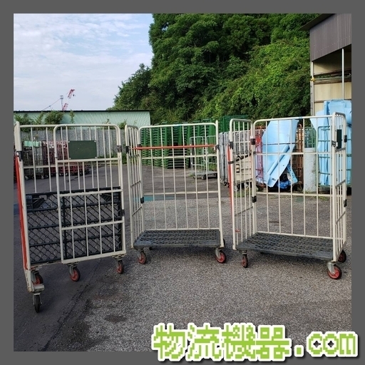 ダイフク製中古カゴ台車キャスターストッパー無1100 800 1700 テツ子 東金のその他の中古あげます 譲ります ジモティーで不用品の処分 ダイフク製中古カゴ台車キャスターストッパー無1100 800 1700 テツ子 東金のその他の中古あげます 譲ります ジモティーで不用品の処分