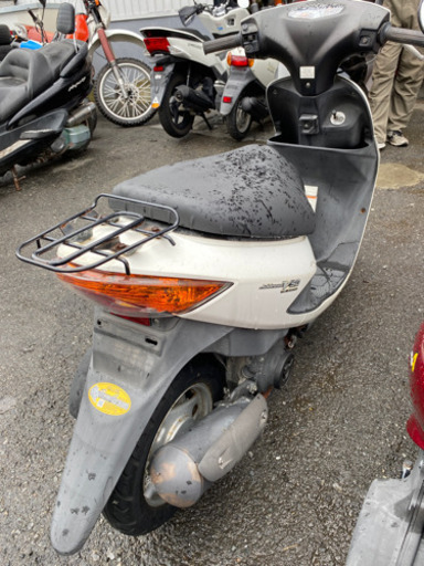 実動 アドレスV50-2型 CA44A ブルーメタ インジェクション 福岡市南区