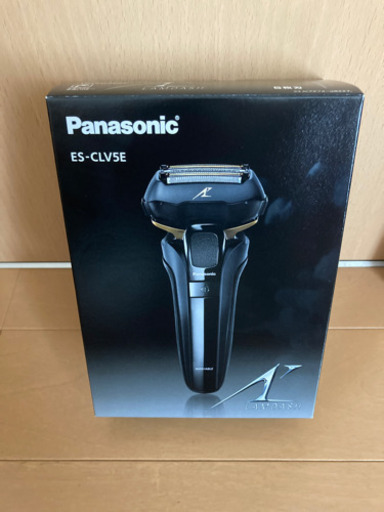【新品未開封】電動シェーバー Panasonic ラムダッシュ LAMDASH
