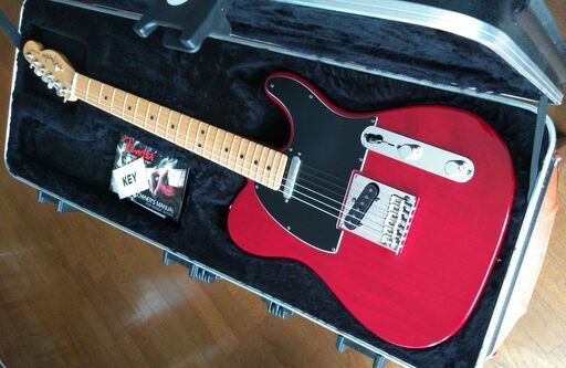 都内で Fender USA テレキャスター（アメスタ） 弦楽器、ギター