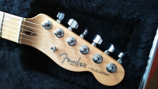 Fender USA テレキャスター（アメスタ）