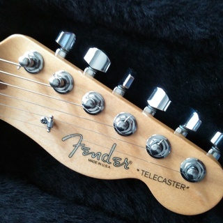 Fender USA テレキャスター（アメスタ）