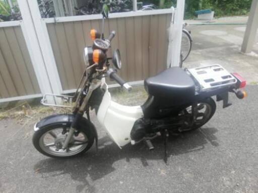 【自賠責3年】バーディー90 BD42A