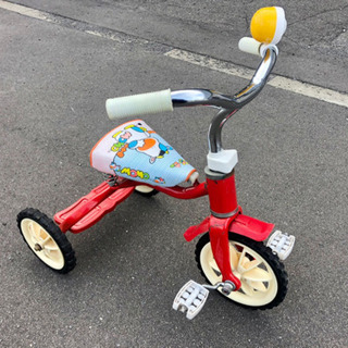 幼児用三輪車 イラストがかわいい 赤い三輪車乗用玩具 インテリアハウス 近文の三輪車の中古あげます 譲ります ジモティーで不用品の処分 幼児用三輪車 イラストがかわいい 赤い三輪車乗用玩具 インテリアハウス 近文の三輪車の中古あげます 譲ります ジモティーで不用品の処分