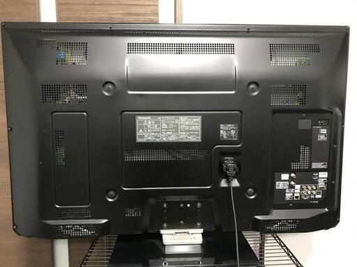 パナソニック 42型ハイビジョンプラズマテレビ TH-P42ST3 買取 