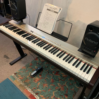【送料0円】 Roland FP-3 電子ピアノ 鍵盤楽器