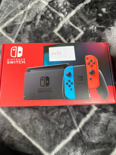任天堂Switch新品