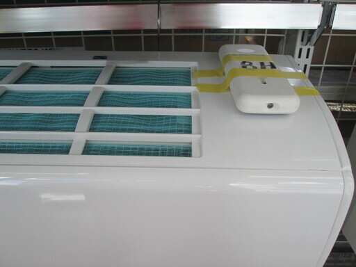 東芝 エアコン RAS-2258M 2019年 6畳 中古品