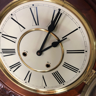  値下げ！柱時計　愛知時計