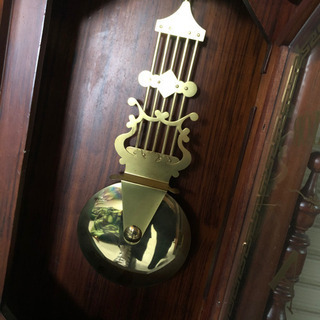  値下げ！柱時計　愛知時計