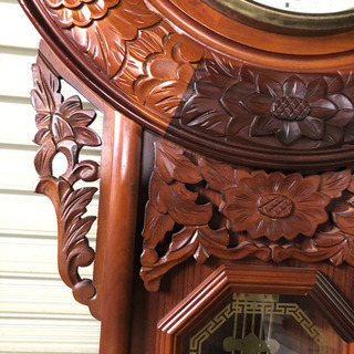  値下げ！柱時計　愛知時計