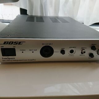BOSE製品 店舗BGM スピーカー・アンプセット