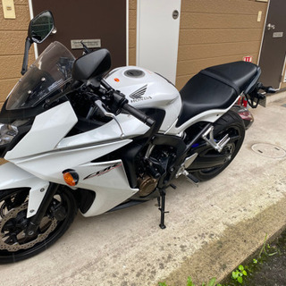 cbr650f 2017年式　美車　etc.グリップヒーター搭載車 cbr650f 2017年式 美車 etc.グリップヒーター搭載車