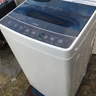 ハイアール　洗濯機 JW-C45A 　2017年製　※クリーニン...