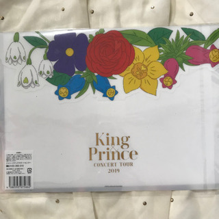 King&Princeツアーグッズファイル