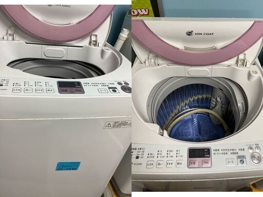 6kg洗濯機