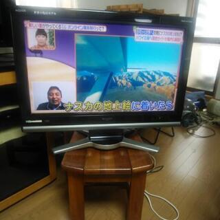シャープアクオス亀山モデル液晶テレビ
