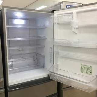 安心の1年保証付き！AQUA 4ドア冷蔵庫 ファン式 【トレファク岸和田店】