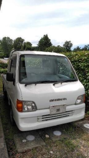 4wd格安現状車早い者勝ち 斎藤自動車 河沼のサンバーの中古車 ジモティー