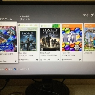 Xbox 360一式ジャンク