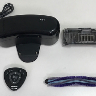Panasonic パナソニック　ロボット掃除機　ルーロ　MC-RX1S-W Panasonic パナソニック ロボット掃除機 ルーロ MC-RX1S-W 【公式通販】
