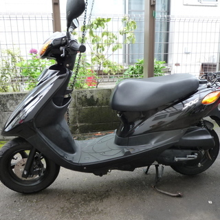 YAMAHA JOG デラックス　4ストFI　SA39J