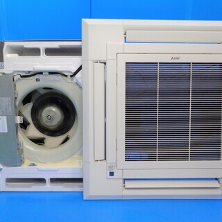 三菱電機】PLZ-ERMP160ELEK 2017年製 6馬力 4方向 天井カセット形 
