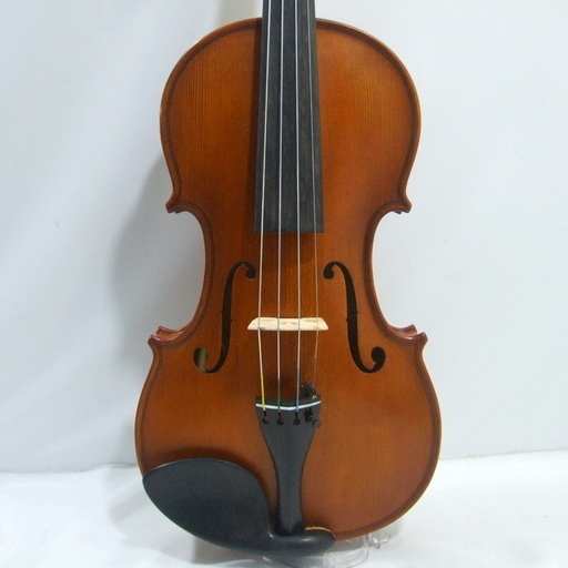 メンテ済み 美品 グリガ 2003年 GLIGA GEMS 大人用フルサイズ 4/4 軽量角型ケース 未使用弓 虎杢 KUN肩当 松脂 ルーマニア ヨーロッパ 愛知県清須市 手渡し 全国発送対応 中古バイオリン 管理2209