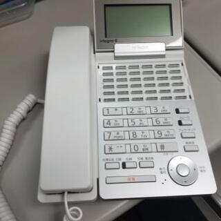 HITACHI INTEGRAL-E日立電話機