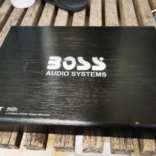 BOSS アンプ 1600 W 4チャンネル　r4004  