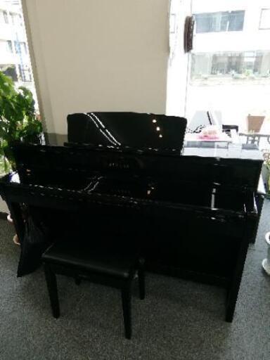 i 24　YAMAHA　電子ピアノ　CLP-675PE    2017年製