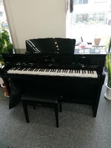 i 24　YAMAHA　電子ピアノ　CLP-675PE    2017年製