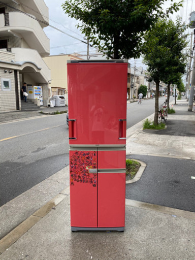 冷蔵庫401リットル