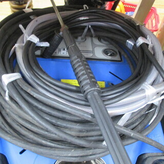 蔵王 電動ジェッター GHX2015INOX 中古品