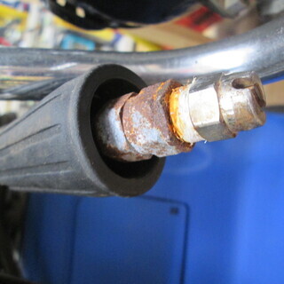 蔵王 電動ジェッター GHX2015INOX 中古品