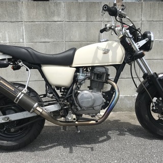 ホンダ　エイプ100