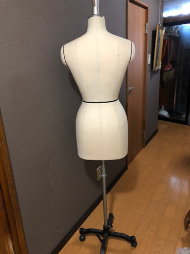 マネキン レディーストルソー New Kypris(ニューキプリス