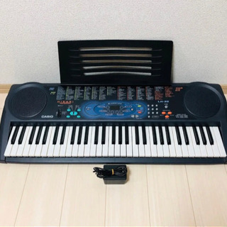 CASIO LK-35 カシオ 電子キーボード 電子ピアノ 中古...